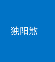 邢台阴阳风水化煞四十二——独阳煞